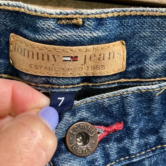 Tommy Hilfiger Women's Jeans - Picture 4 of 14